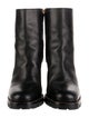 Prada Leather Boots