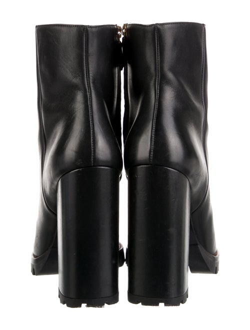 Prada Leather Boots