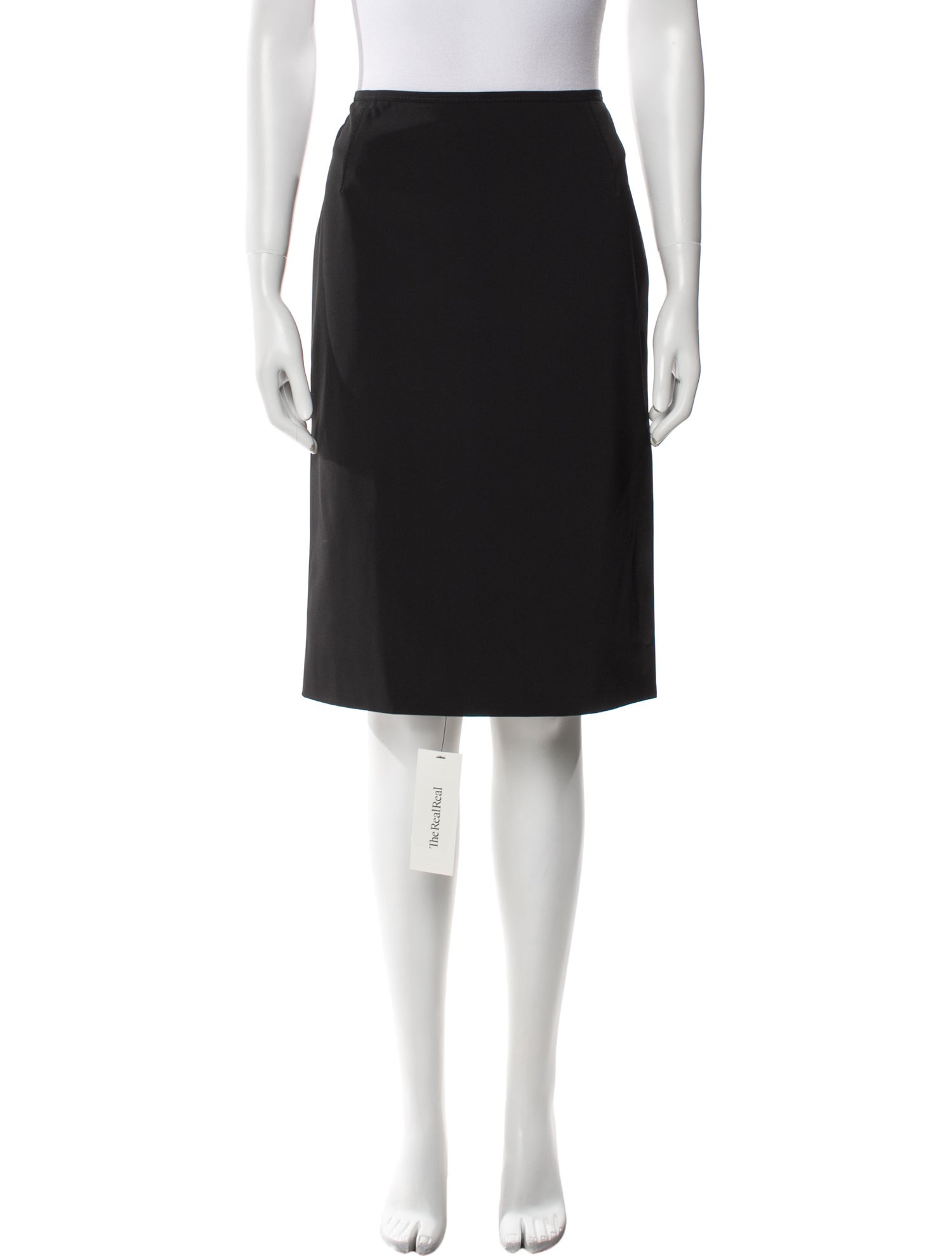 Prada Vintage Knee-Length Skirt