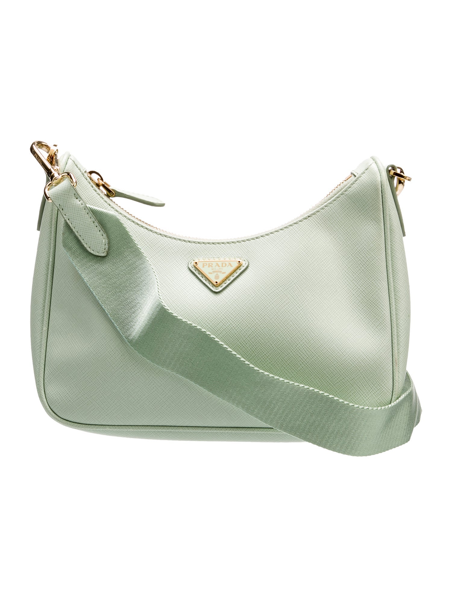 Prada Saffiano Lux Leather Re-Edition 2005