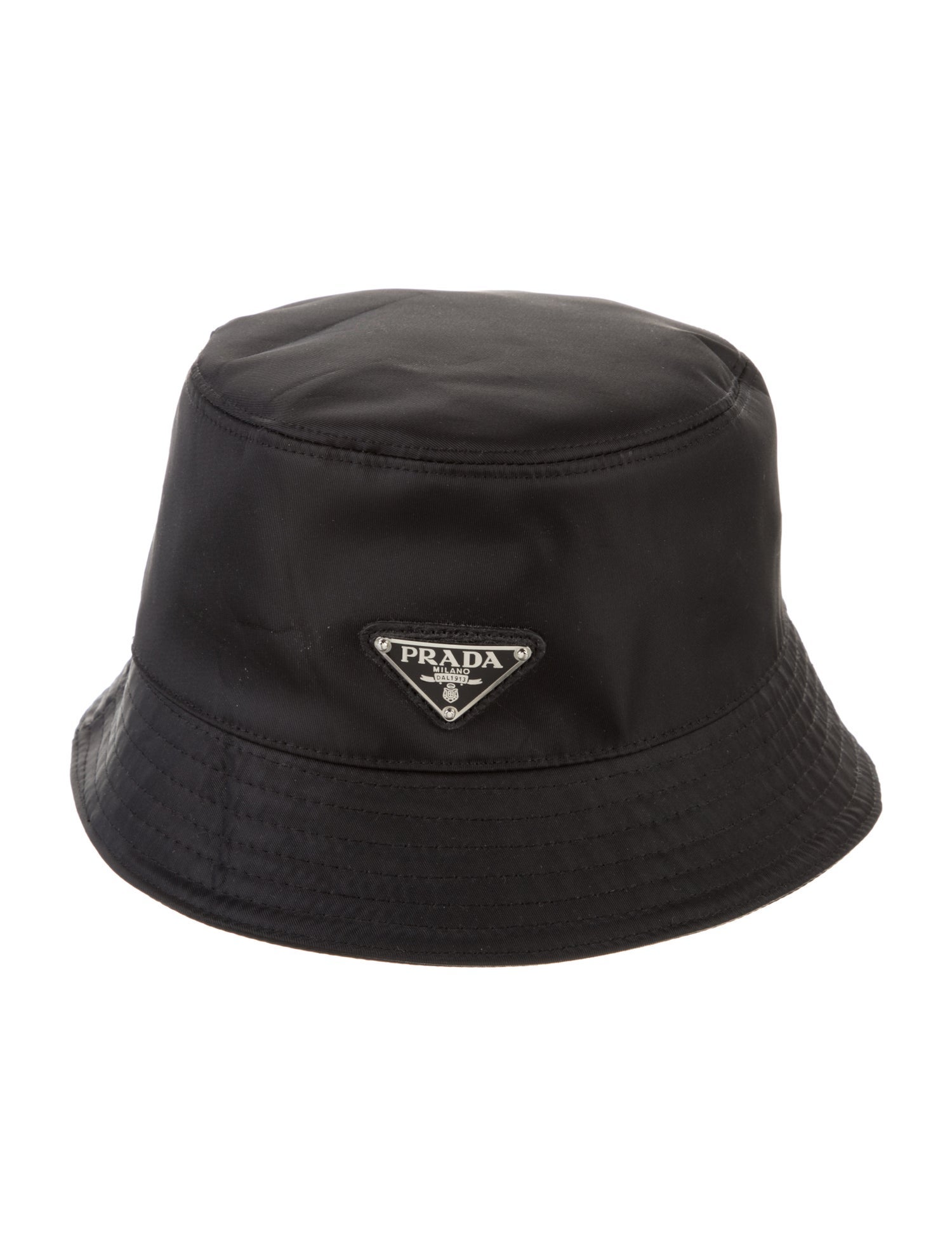 Prada Nylon Bucket Hat