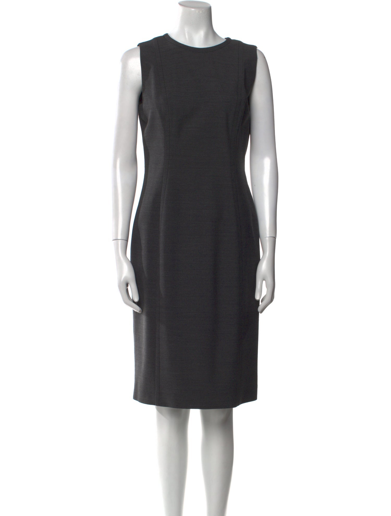 Prada 2012 Knee-Length Dress