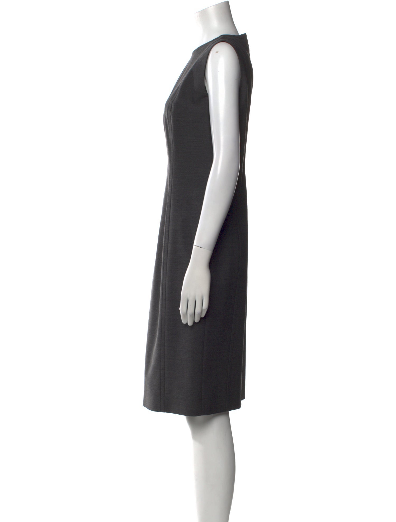 Prada 2012 Knee-Length Dress