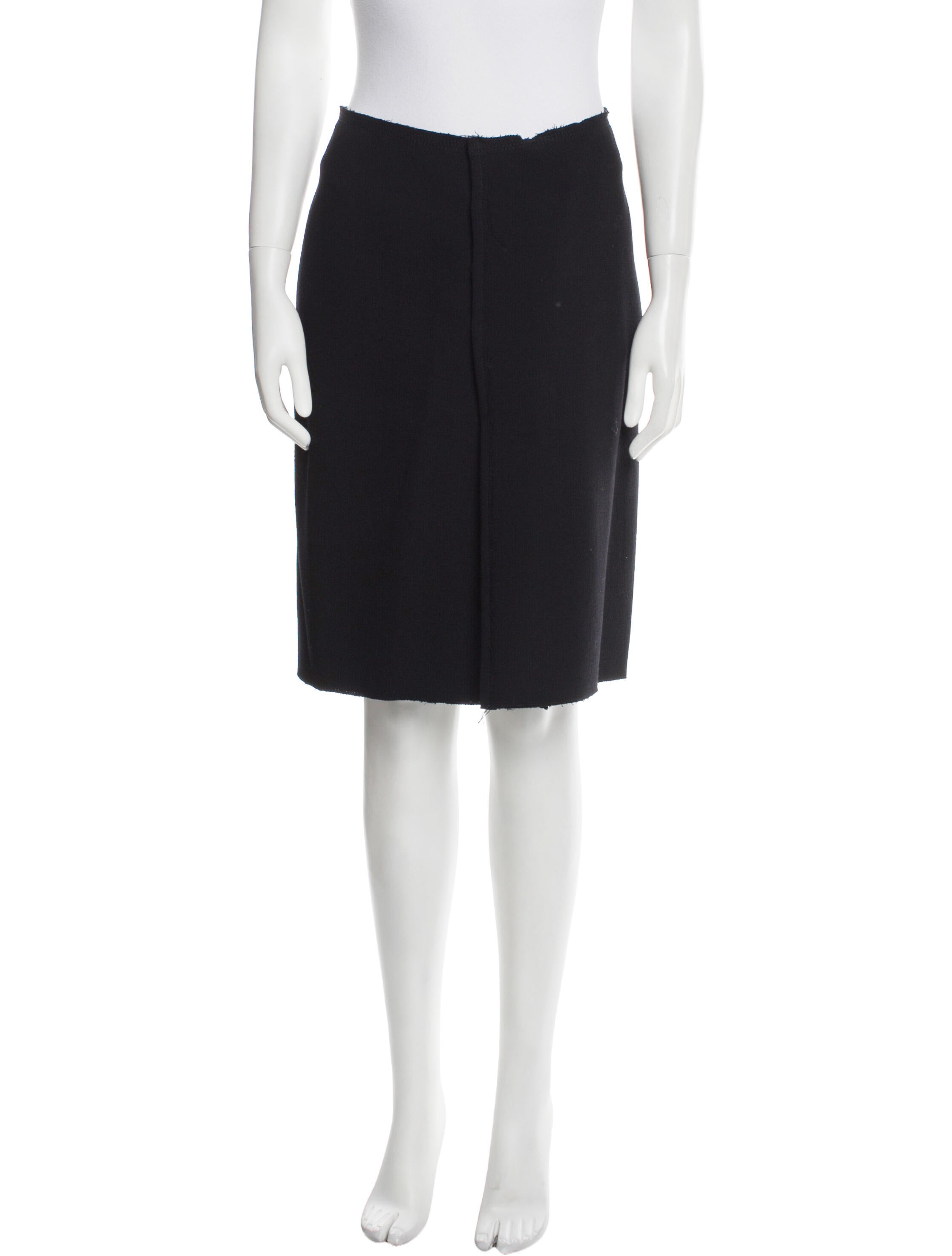 Prada Knee-Length Skirt