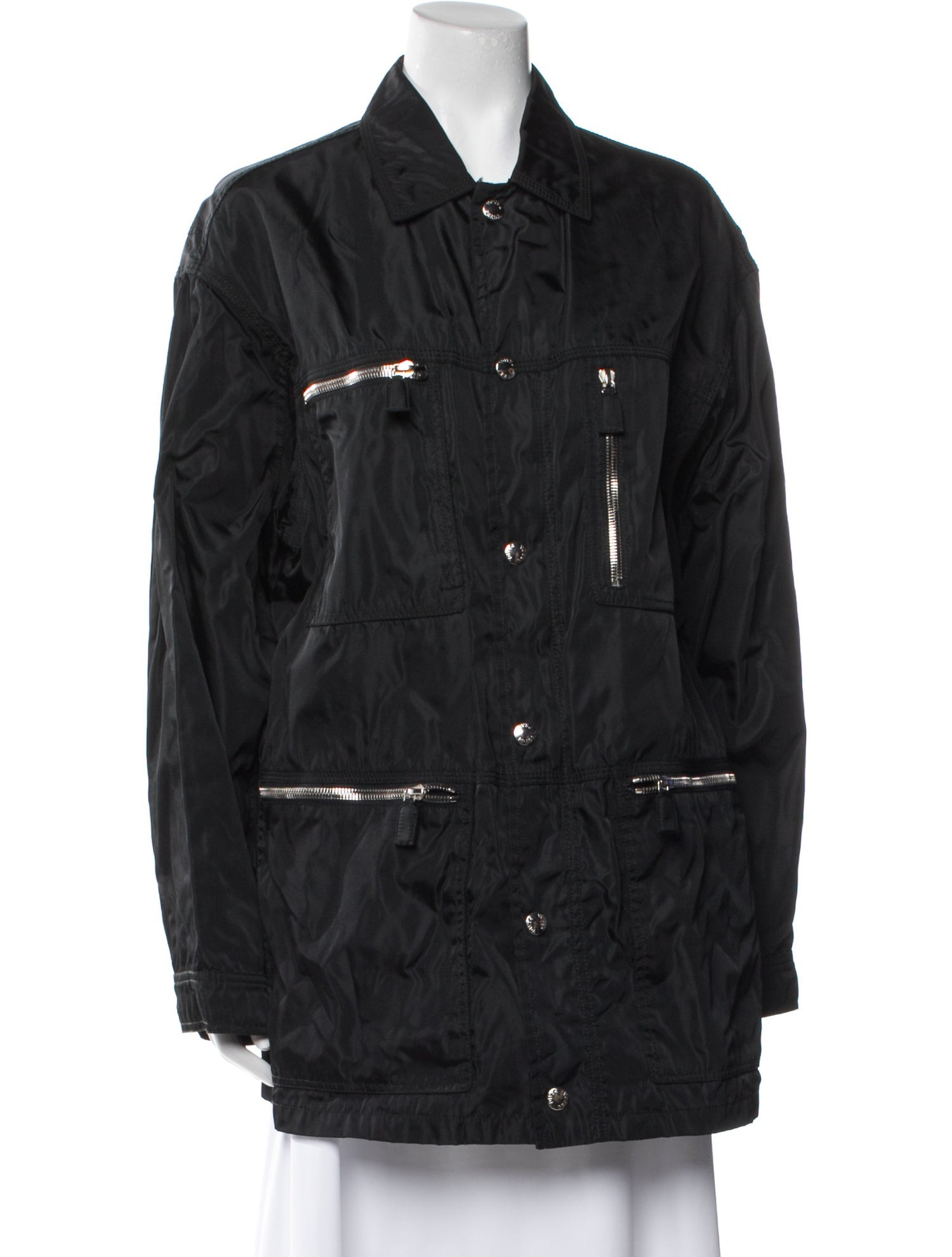 Prada Vintage 1994 Trench Coat