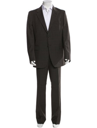 Prada 2011 Virgin Wool Two-Piece Suit