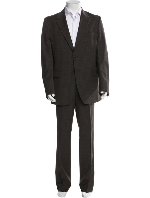 Prada 2011 Virgin Wool Two-Piece Suit