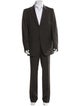Prada 2011 Virgin Wool Two-Piece Suit