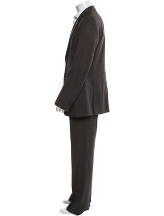 Prada 2011 Virgin Wool Two-Piece Suit