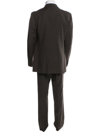 Prada 2011 Virgin Wool Two-Piece Suit