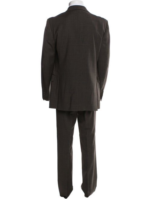 Prada 2011 Virgin Wool Two-Piece Suit