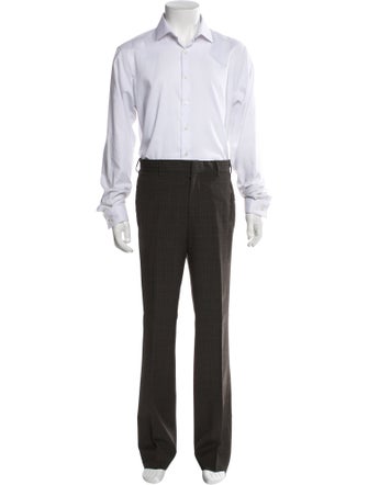 Prada 2011 Virgin Wool Two-Piece Suit