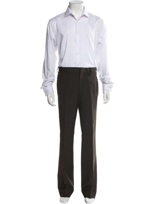 Prada 2011 Virgin Wool Two-Piece Suit