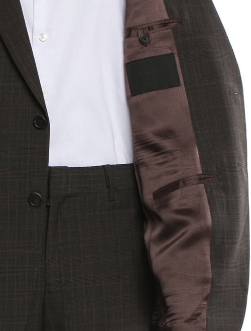 Prada 2011 Virgin Wool Two-Piece Suit