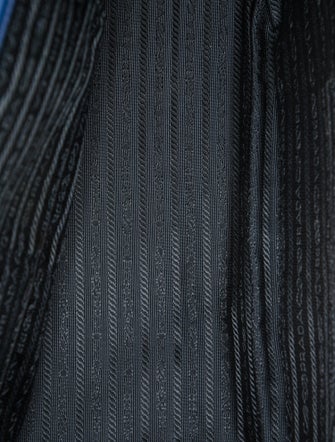 Prada Saffiano Leather Galleria Double Zip