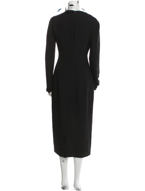 Prada 2022 Midi Length Dress