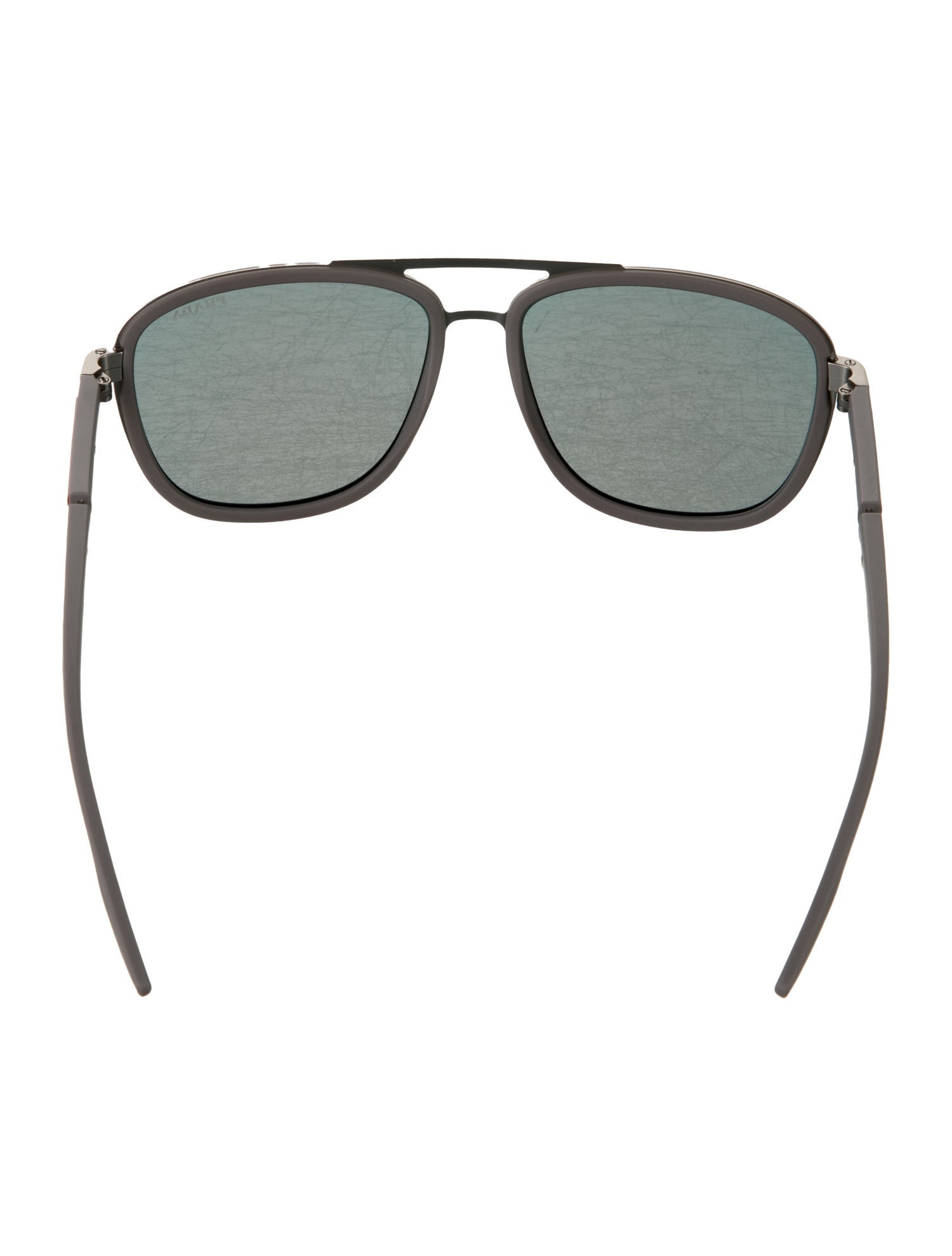 Prada Aviator Tinted Sunglasses