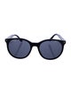 Prada Wayfarer Tinted Sunglasses