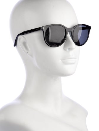 Prada Wayfarer Tinted Sunglasses