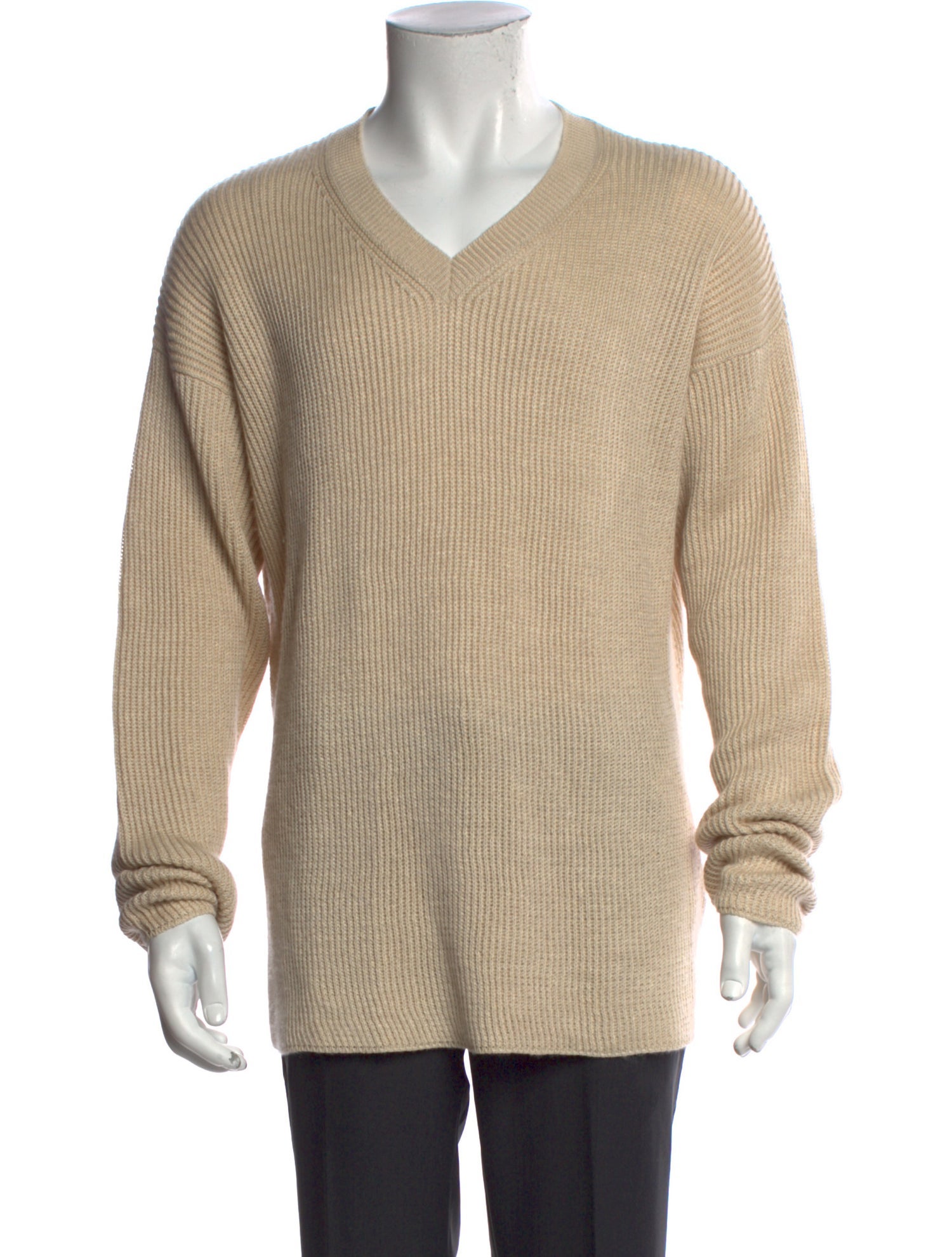 Prada 2023 Linen Pullover