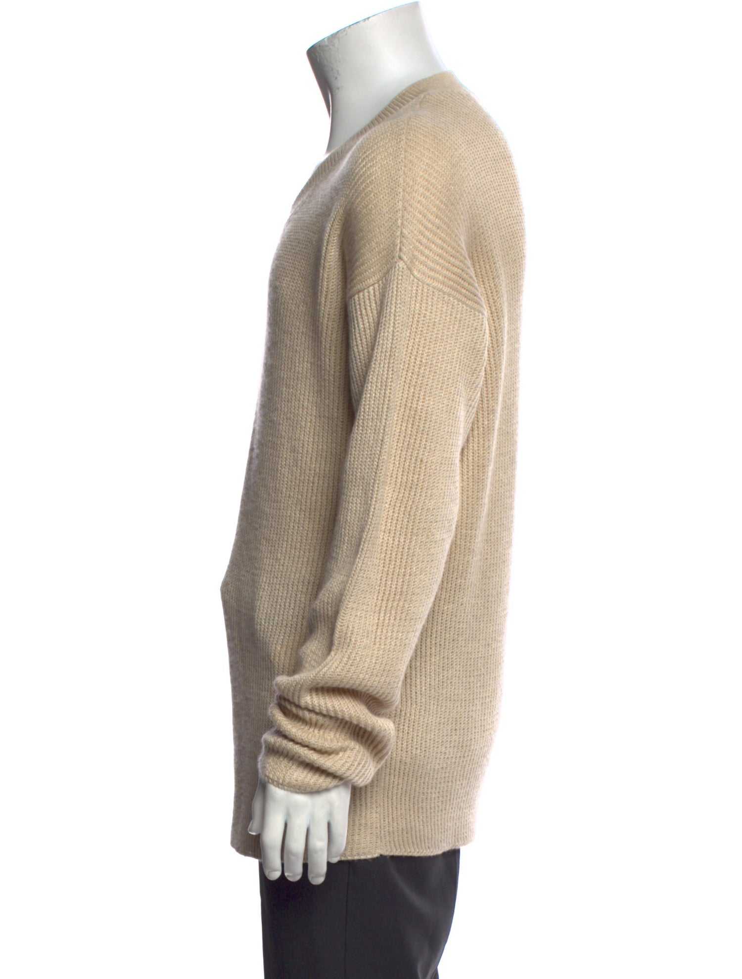 Prada 2023 Linen Pullover