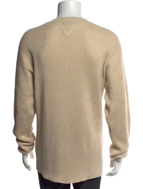 Prada 2023 Linen Pullover