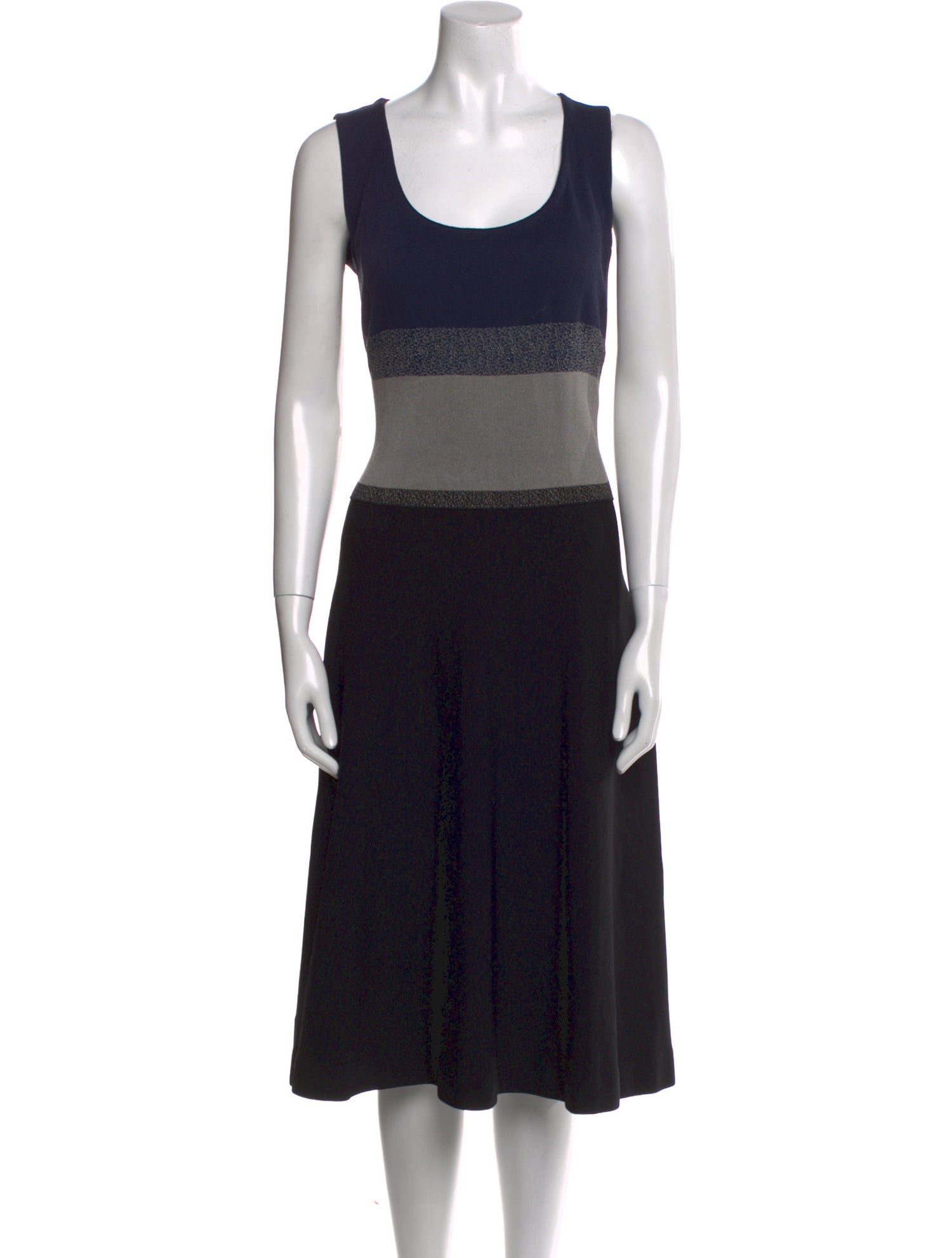 Prada 2016 Midi Length Dress