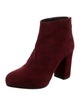 Prada Suede Boots