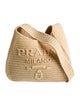 Prada Signature Shoulder Bag