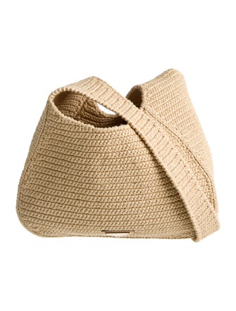 Prada Signature Shoulder Bag