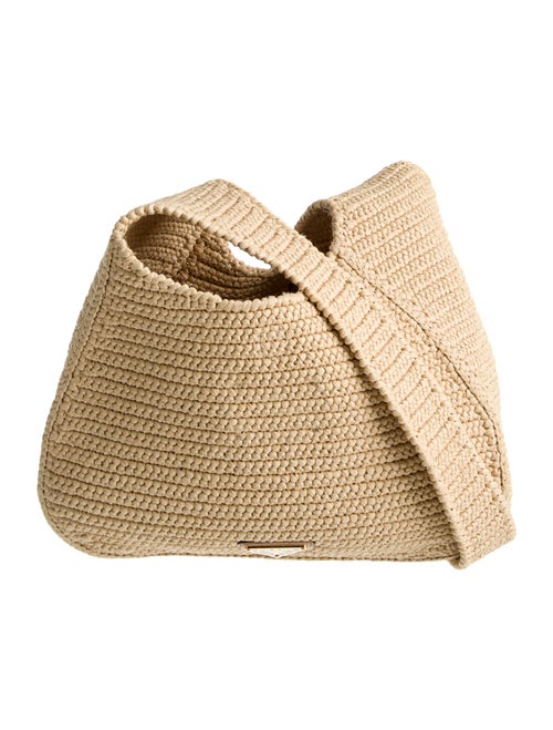 Prada Signature Shoulder Bag