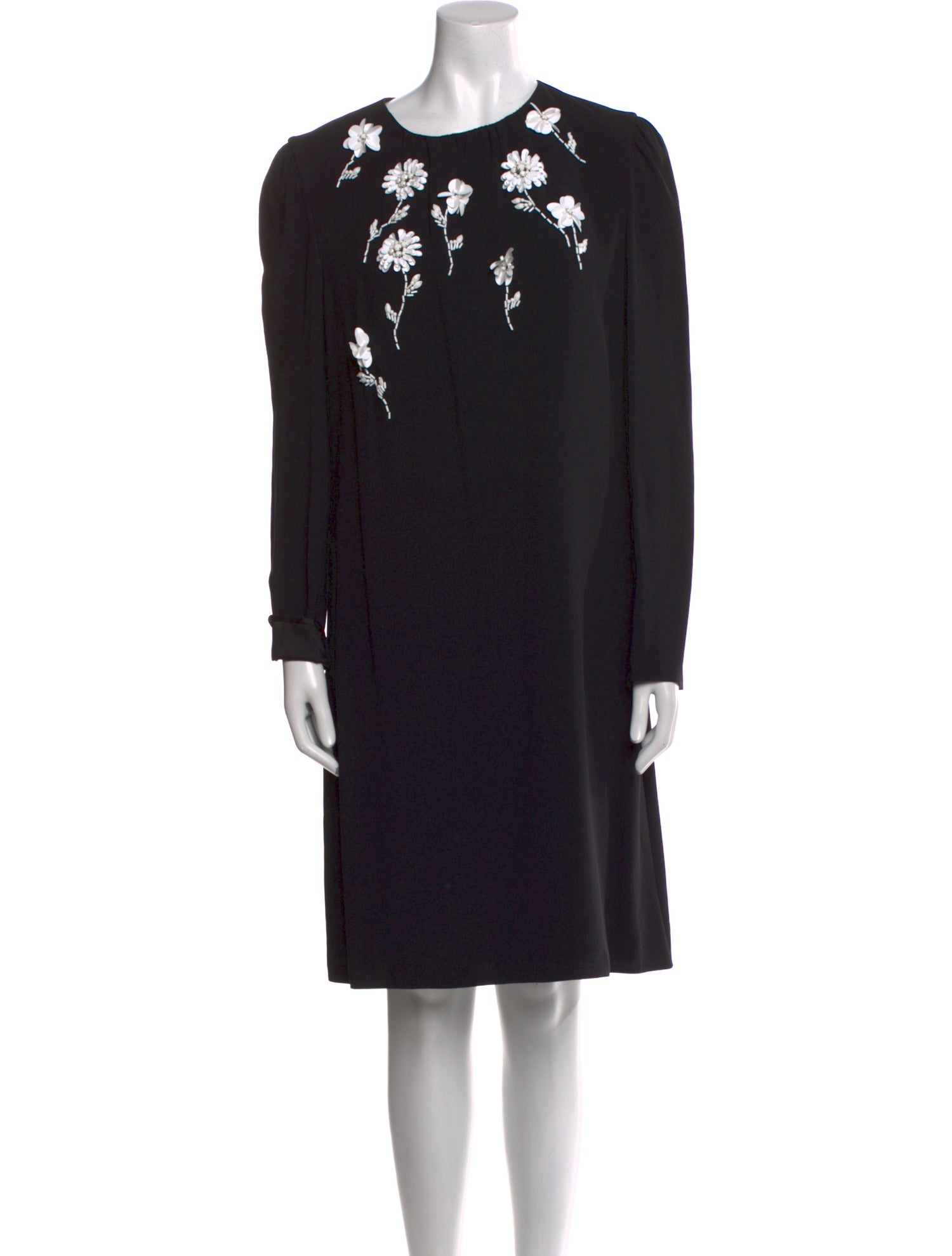 Prada 2016 Knee-Length Dress