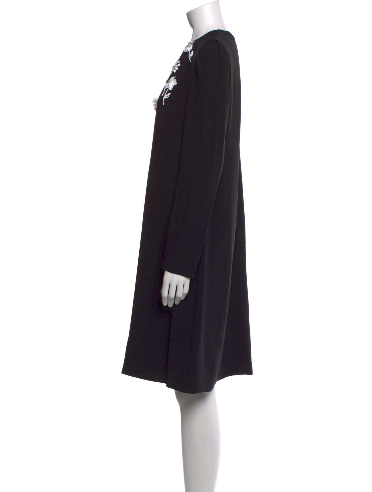 Prada 2016 Knee-Length Dress