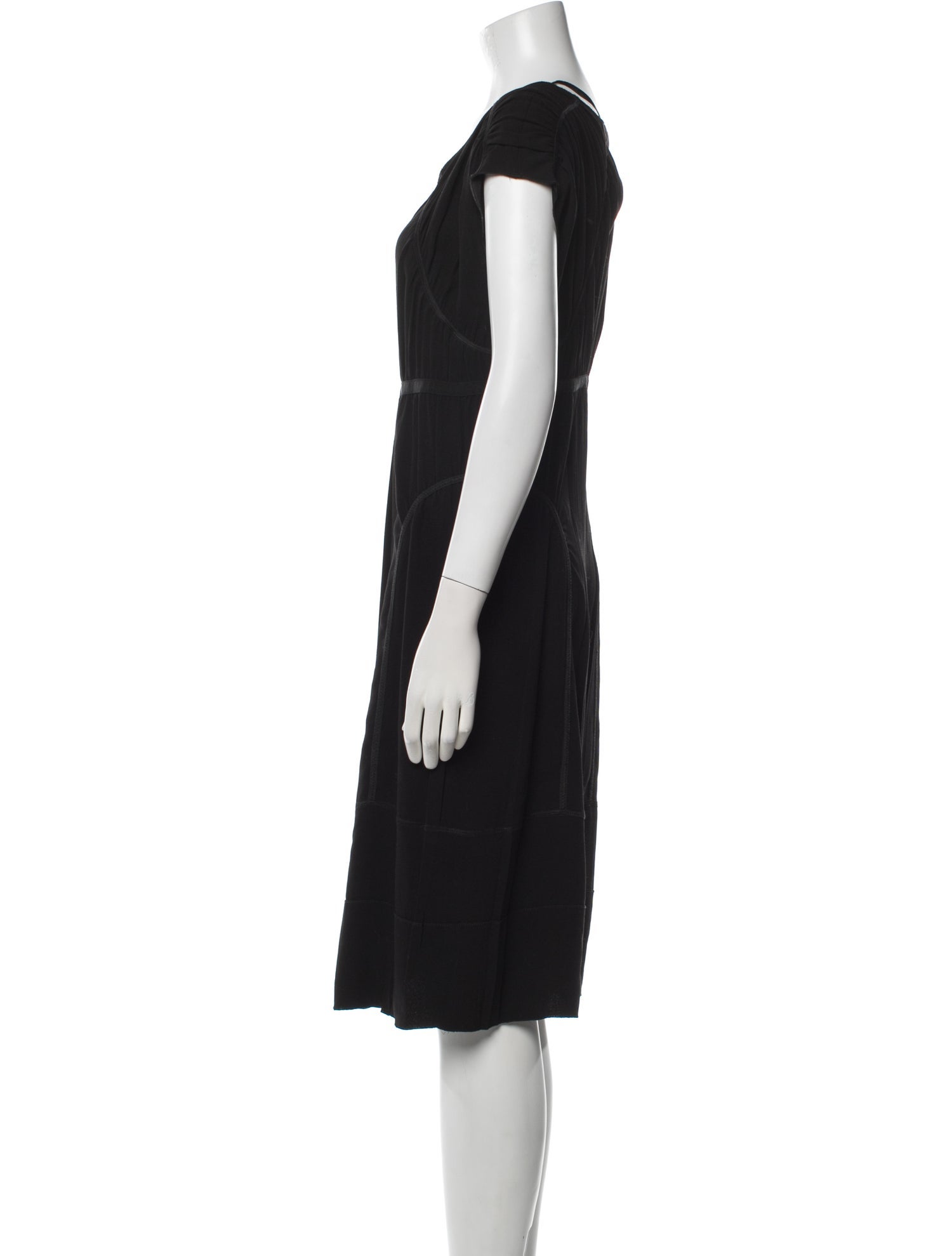 Prada Vintage Midi Length Dress