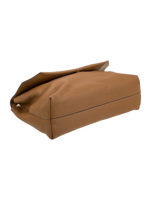 Prada Leather Shoulder Bag