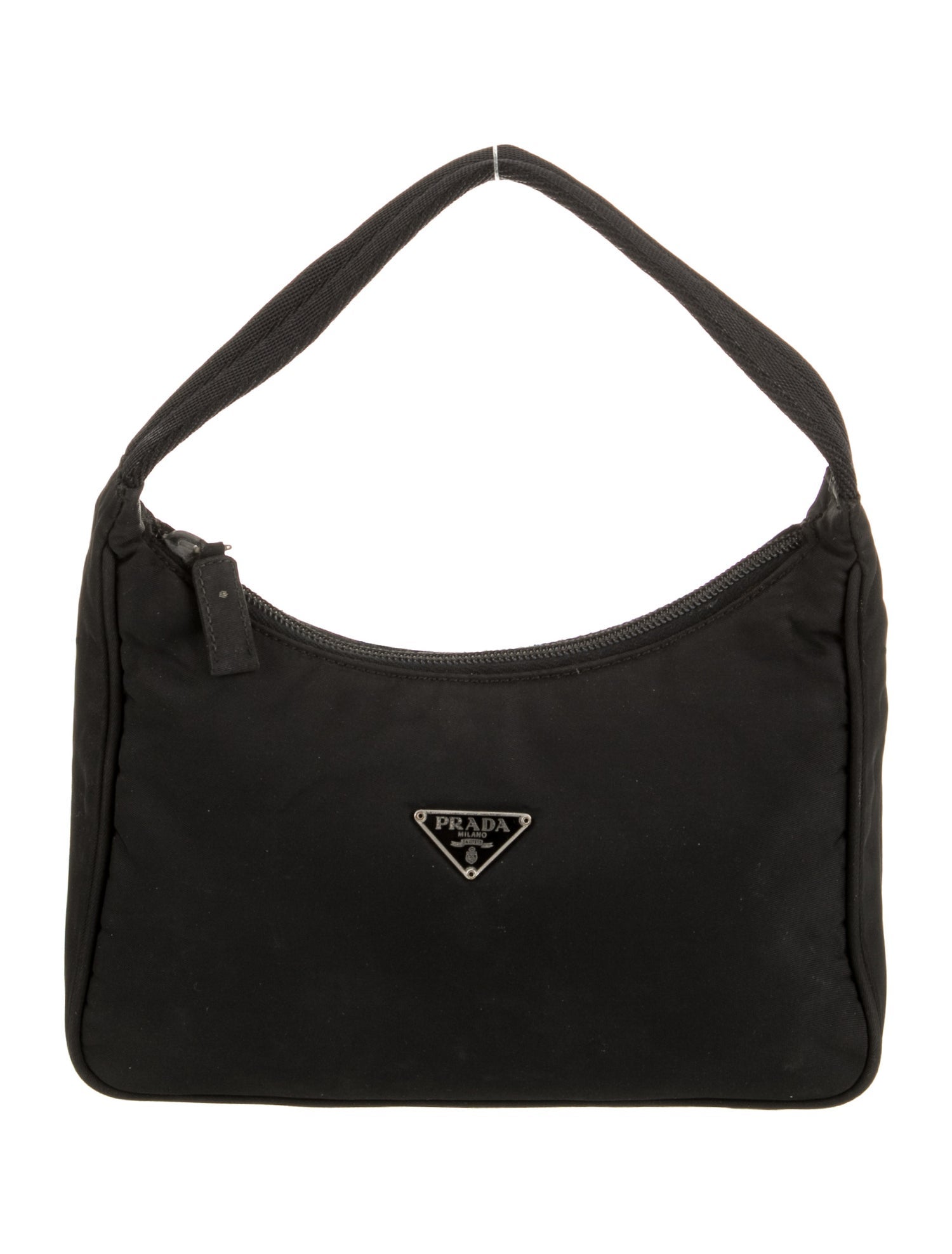 Prada Tessuto Nylon Top Handle Bag