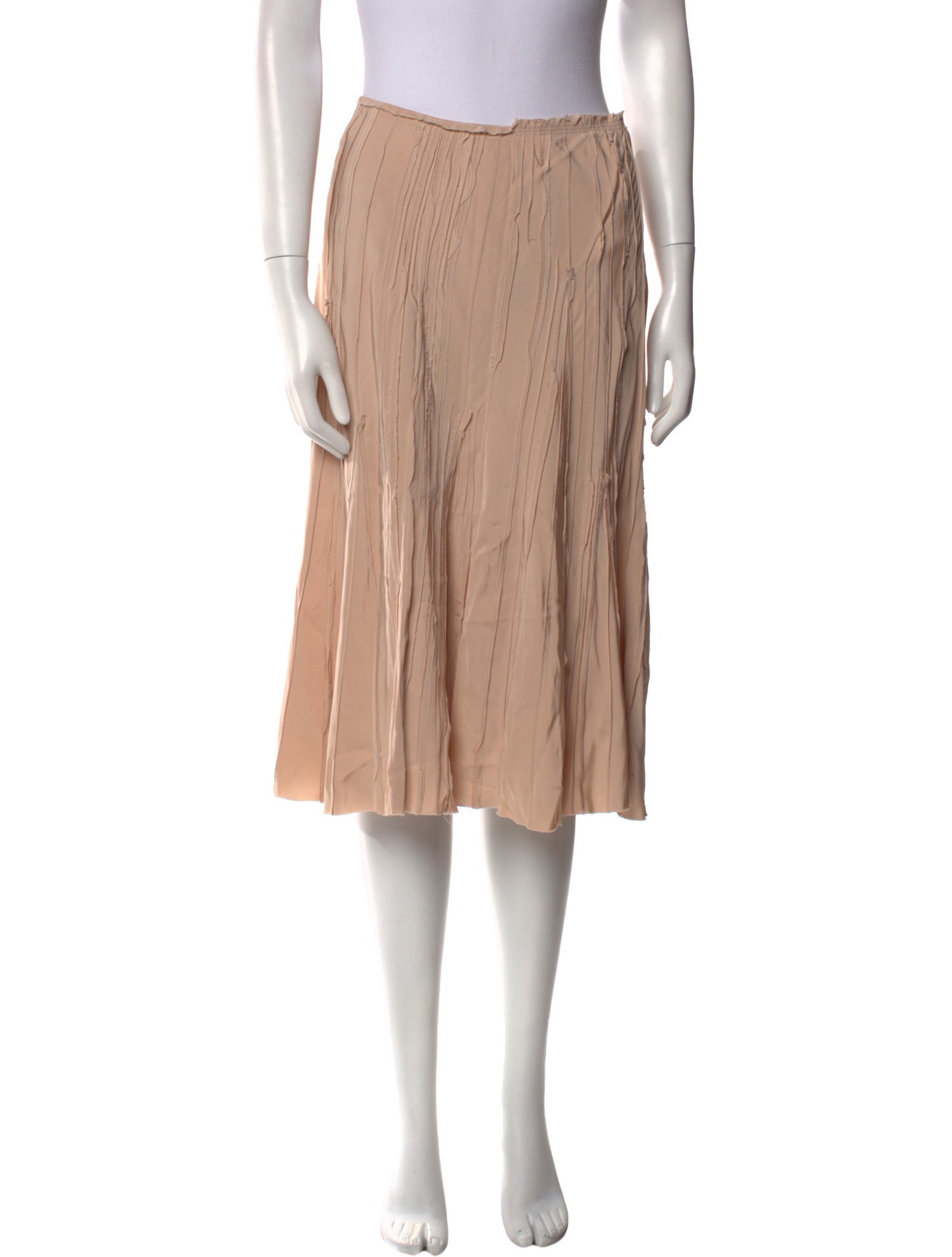 Prada Vintage Knee-Length Skirt