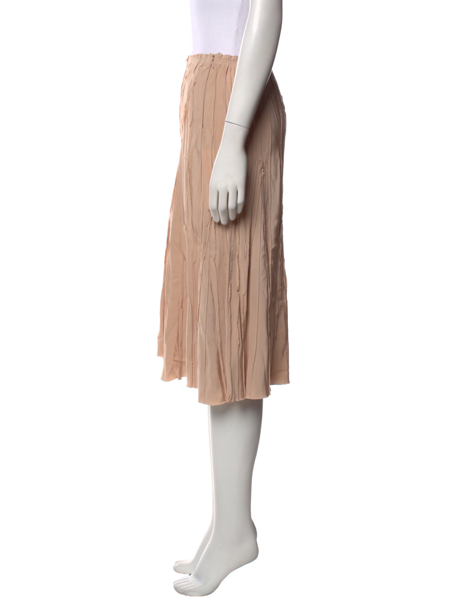 Prada Vintage Knee-Length Skirt