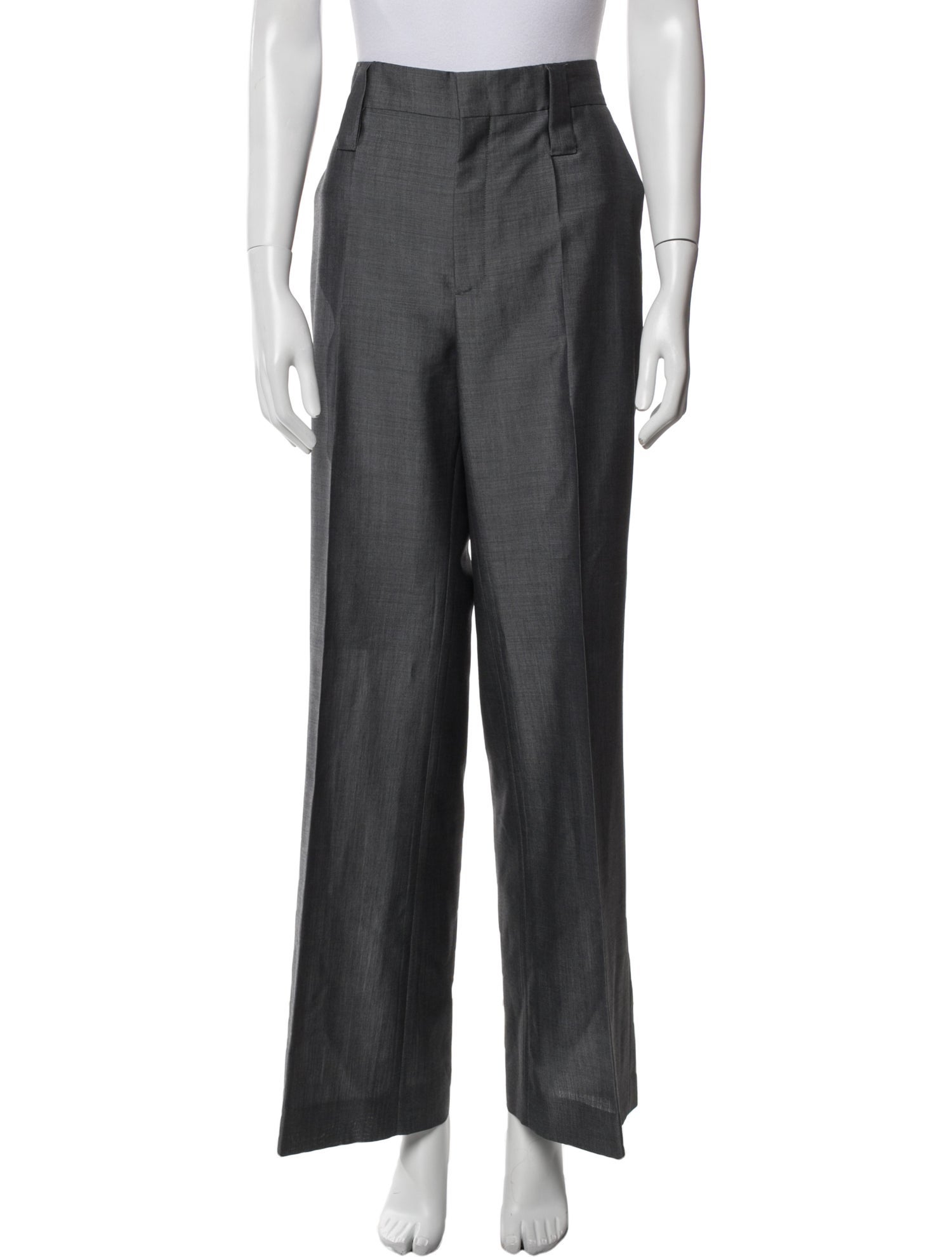 Prada 2019 Wide Leg Pants