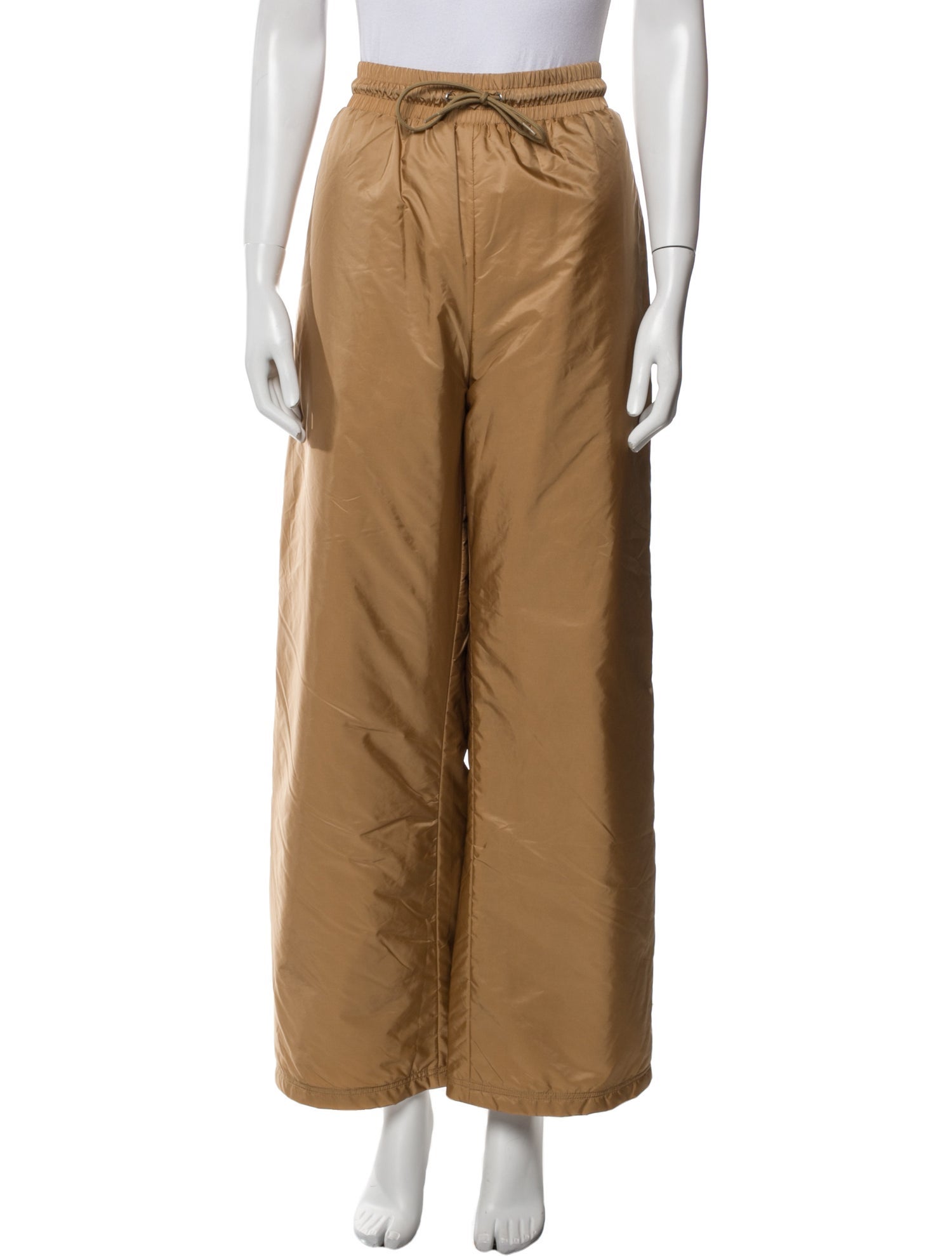 Prada 2024 Wide Leg Pants w/ Tags