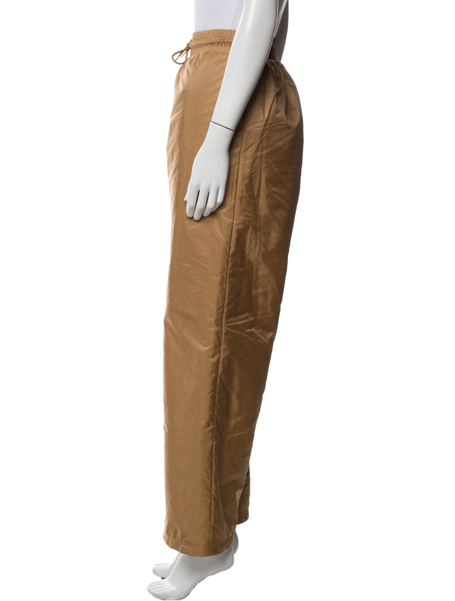 Prada 2024 Wide Leg Pants w/ Tags