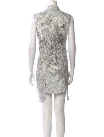 Prada 2018 Mini Dress