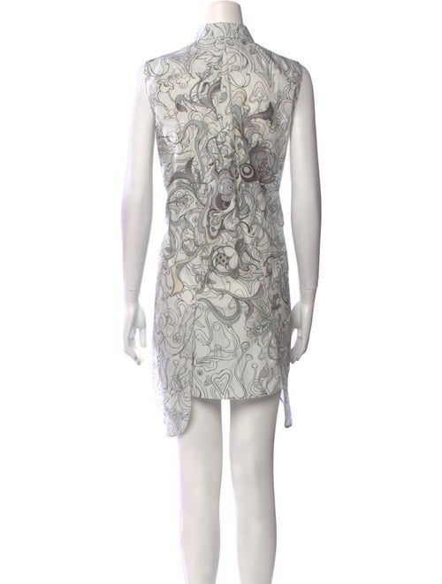 Prada 2018 Mini Dress