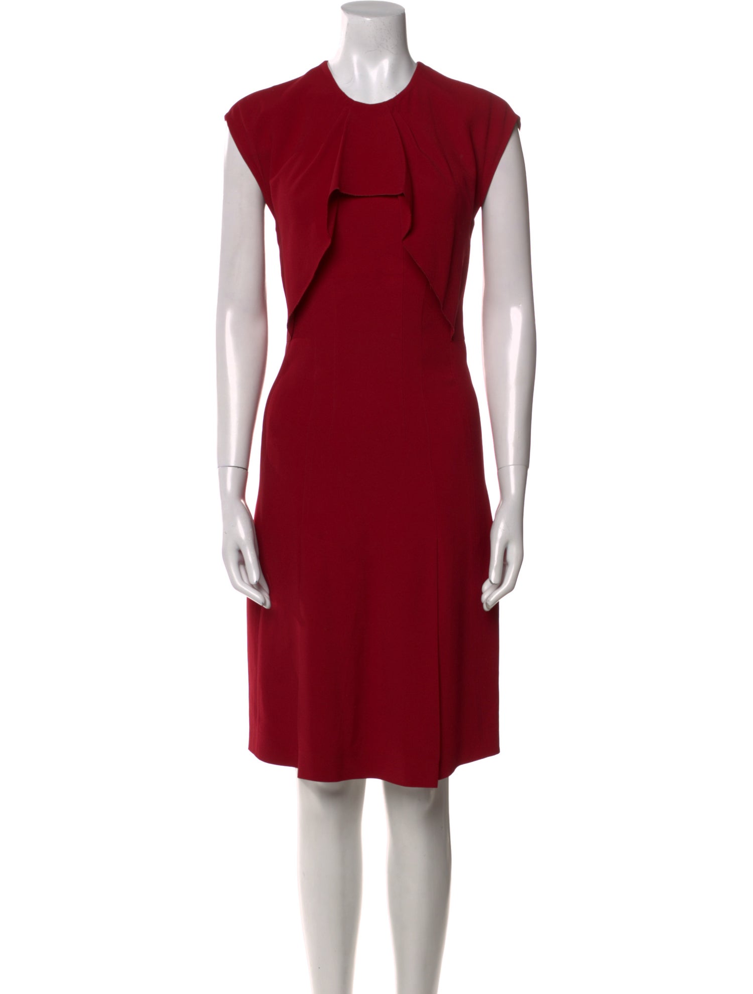 Prada Vintage Midi Length Dress