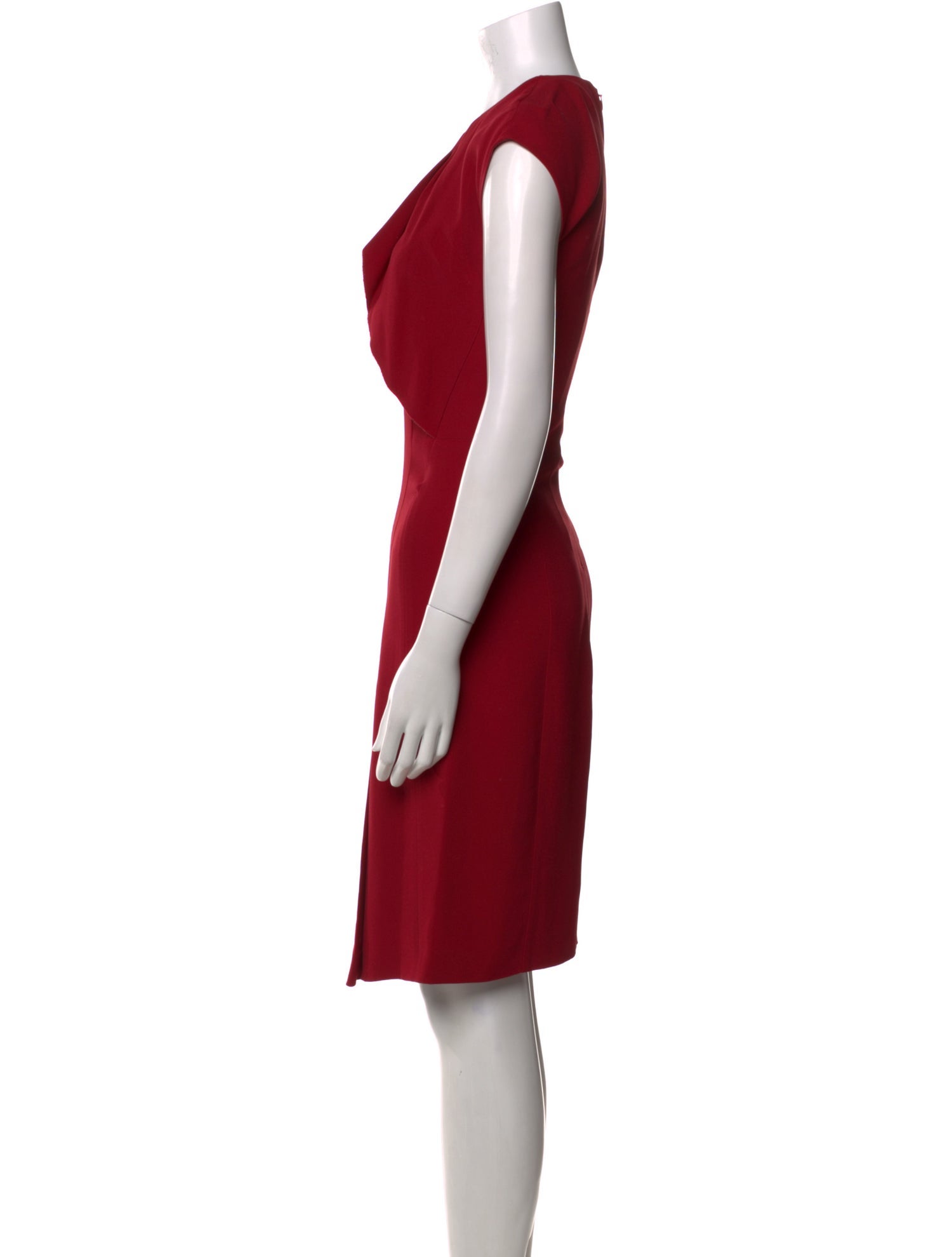 Prada Vintage Midi Length Dress