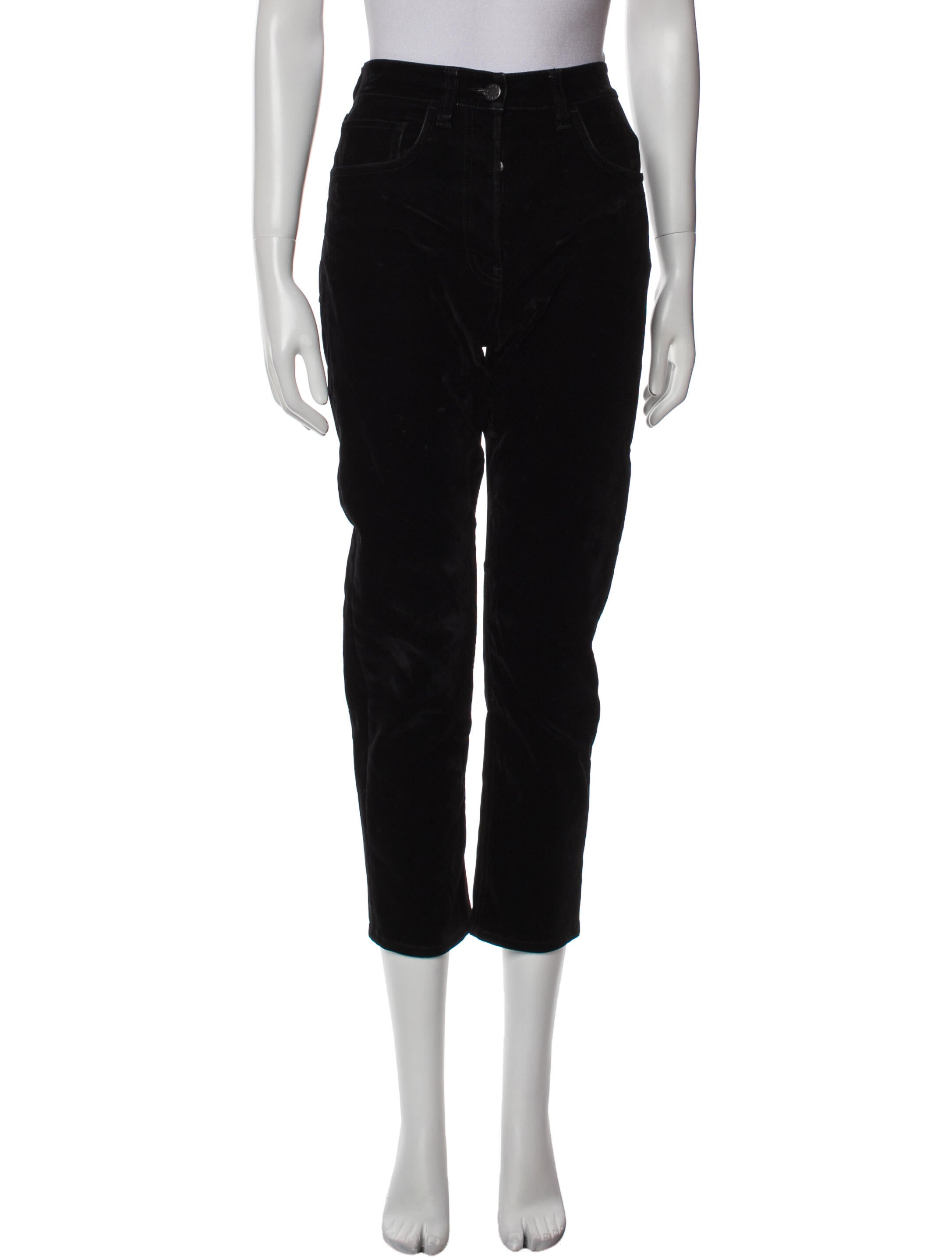 Prada 2023 Straight Leg Pants