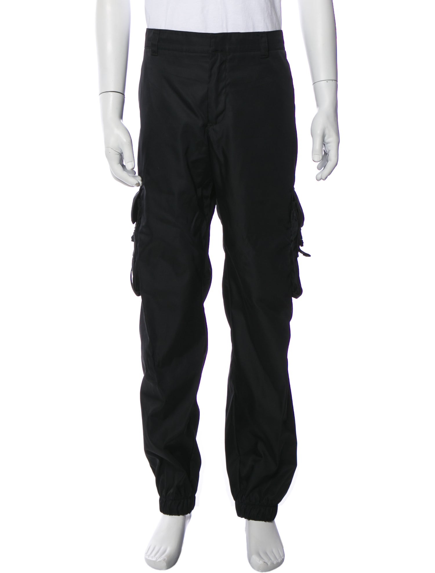 Prada 2022 Cargo Pants