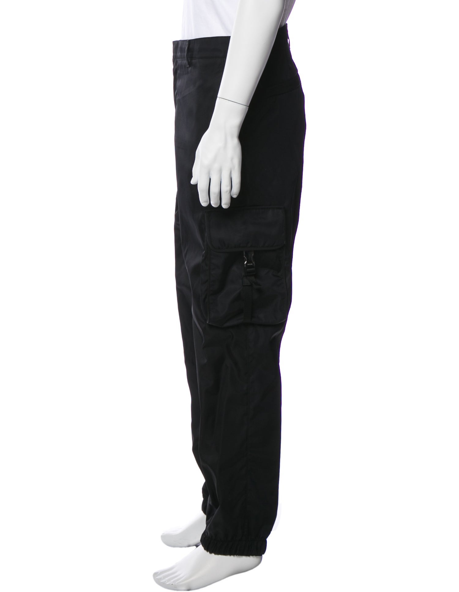Prada 2022 Cargo Pants