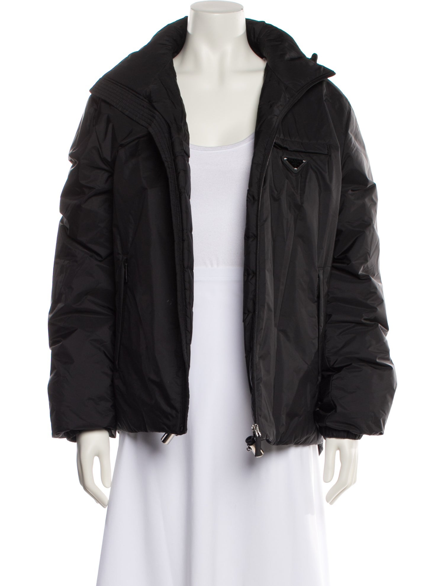 Prada 2020 Re-Nylon Jacket