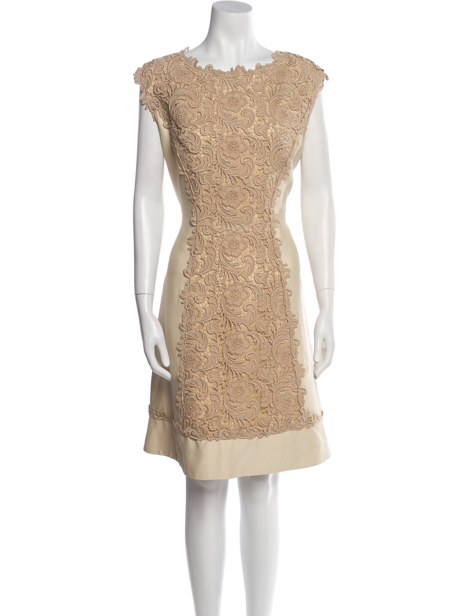 Prada 2014 Knee-Length Dress